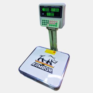 Balanza Comercial 99 kg Q-606V