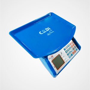 Balanza Comercial 40 kg DY-130