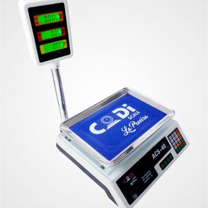 Balanza Comercial 40 kg DY-208-1