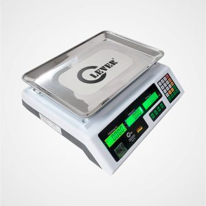 Balanza Comercial 30 kg LB-C