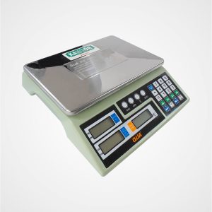 Balanza Comercial 30 kg QUA-810