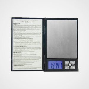 Balanza Gramera 2000 gr NOTEBOOK