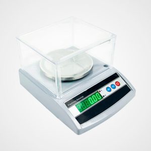 Balanza Gramera de 1000 gr JCS-A-K-1KG