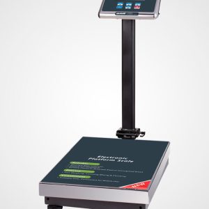 Balanza Plataforma Kambor PLZZ-300KG