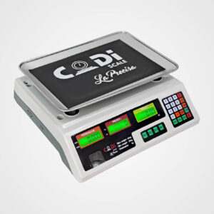 Balanza comercial codi CD-300.