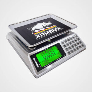 Balanza comercial Kambor KB-89A 40 kg