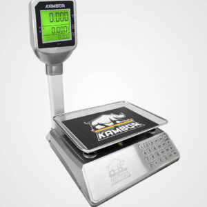 Balanza comercial kambor KB-89B.