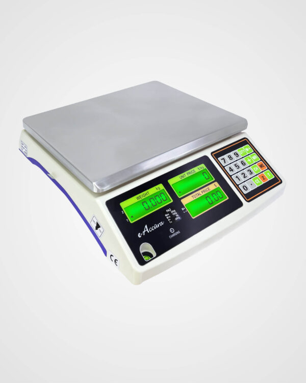 Balanza Comercial Kambor PA2-30K 1 Balanza comercial PA2-30K