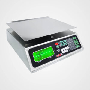 Balanza comercial de mesa PCR-40
