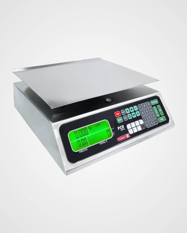 Balanza comercial de mesa PCR-40 1 Balanza comercial de mesa PCR-40