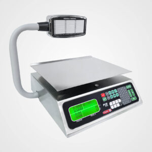 Balanza comercial de mesa PCR-40T