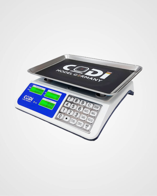 Balanza Comercial CD-72