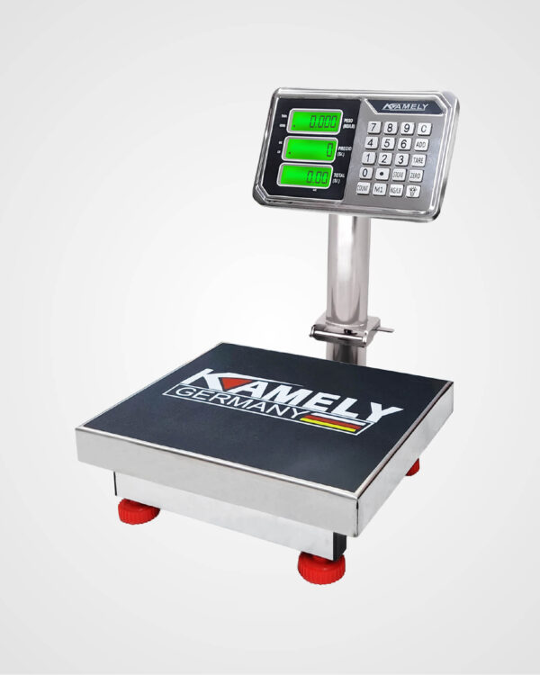 Balanza Comercial km-60ss