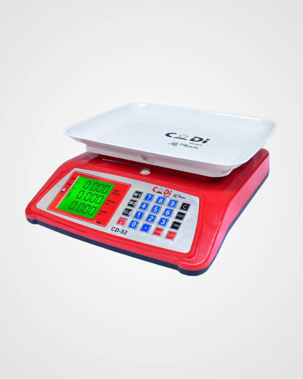 Balanza Comercial CD-52