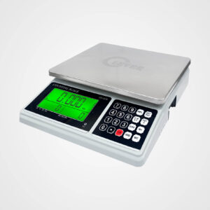Balanza comercial KM-30